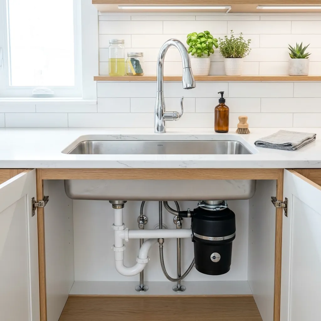 Kitchen Plumbing in Caney, OK